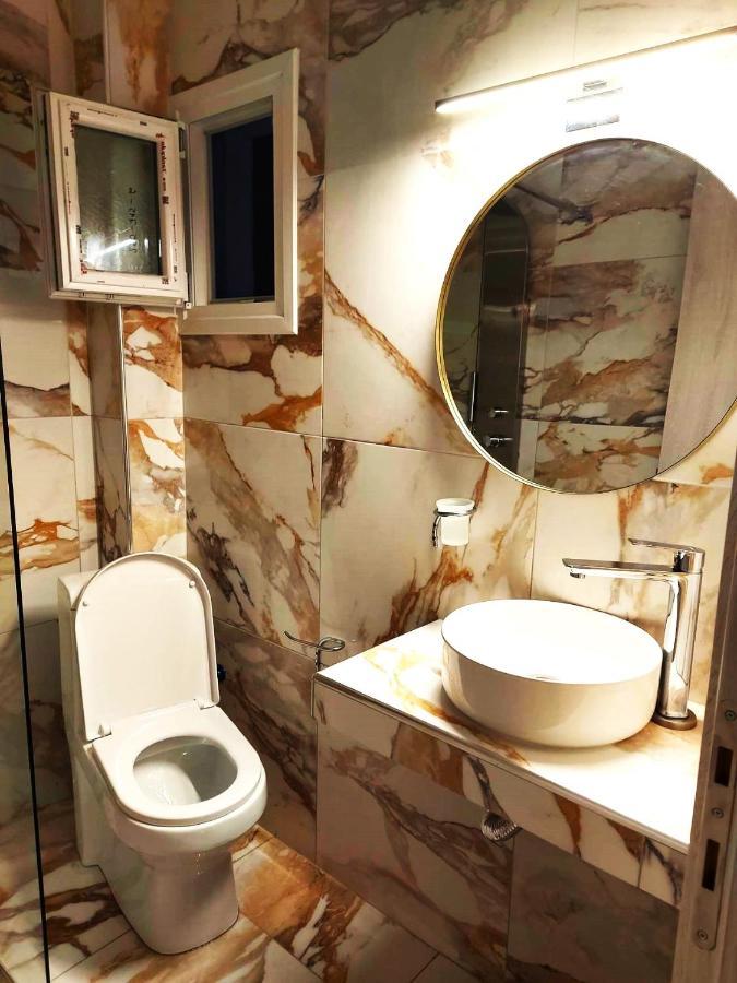 Azure Bliss Suites Nikíti Eksteriør bilde