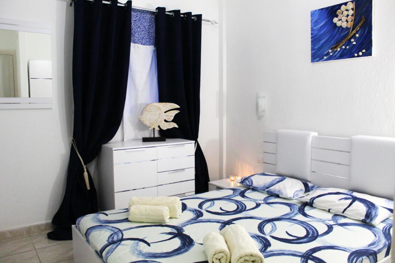 Azure Bliss Suites Nikíti Eksteriør bilde